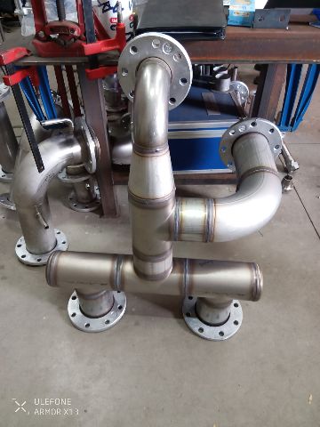 Fabrication de skids