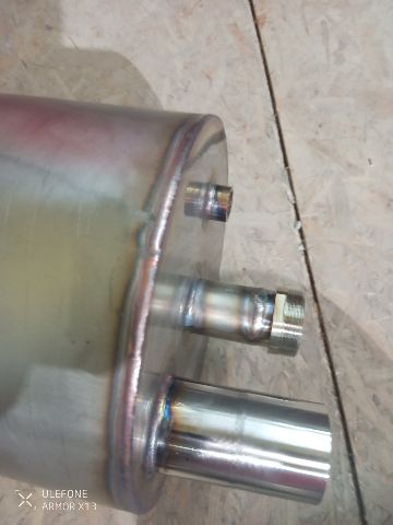 Fabrication de pots de purge