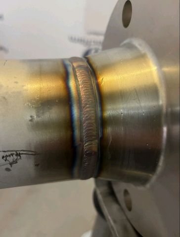 Welder TIG