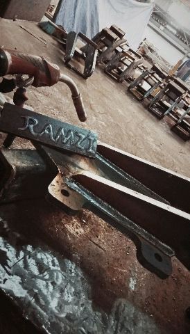 Réalisation de Ramzi D.
